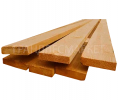 фото товара Доска обрезная 50х150х6000 (45х140х6000)