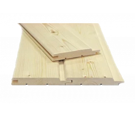 Имитация бруса карельский профиль 21х200х6000