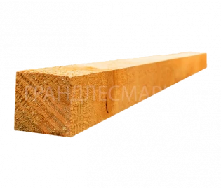 Брусок обрезной 50х50х3000
