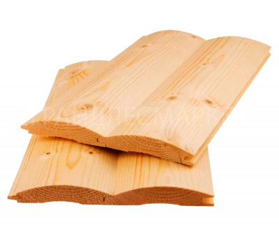 фото Блок хаус