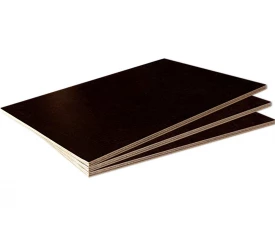 Фанера ламинированная 1.5х3.0х18мм гл/гл