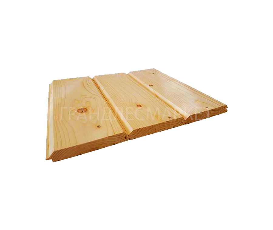 Имитация бруса 18х145х6000