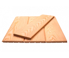 фото товара Имитация бруса лиственница 20х140х2000 сорт AB