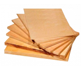 Фанера ФК 1525х1525х24мм 2/2 сорт