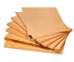 фото товара Фанера ФК 1525х1525х9 мм 2/4 сорт