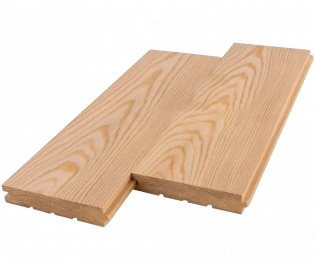 Доска пола лиственница 20х90х3000 сорт Экстра