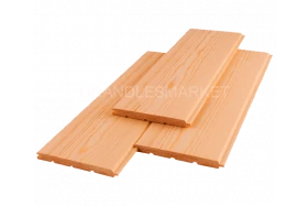 фото товара Вагонка штиль 12,5х120х4000